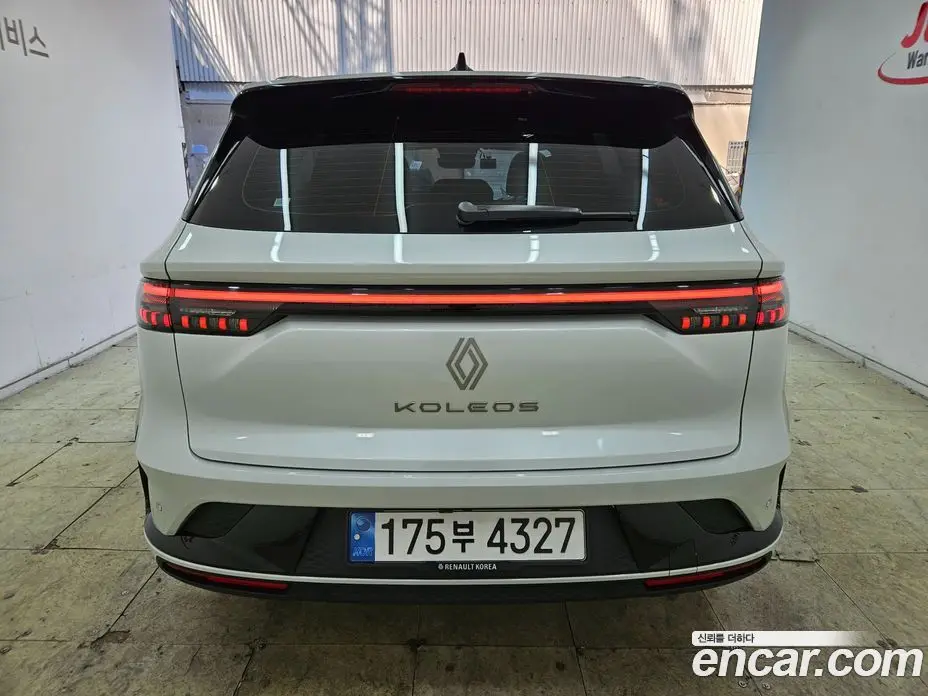 Renault (Samsung) Grand Koleos 2024 2.0 автомат (гидро), фото 4
