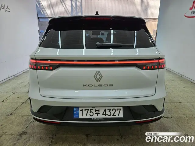 Renault (Samsung) Grand Koleos 2024 2.0 автомат (гидро), миниатюра 4