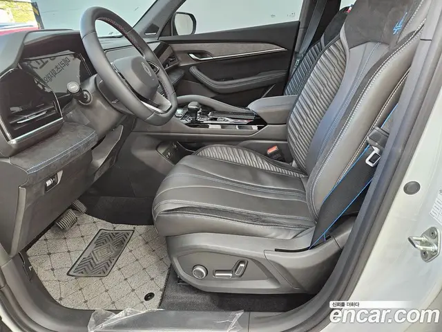 Renault (Samsung) Grand Koleos 2024 2.0 автомат (гидро), миниатюра 9