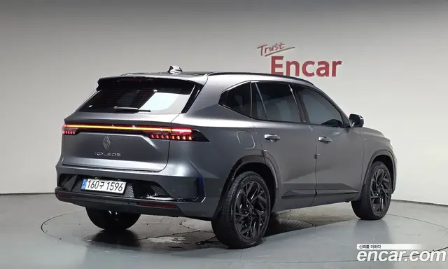 Renault (Samsung) Grand Koleos, 2024, 20 453 км
