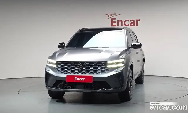 Renault (Samsung) Grand Koleos 2024 2.0 автомат (гидро), миниатюра 2