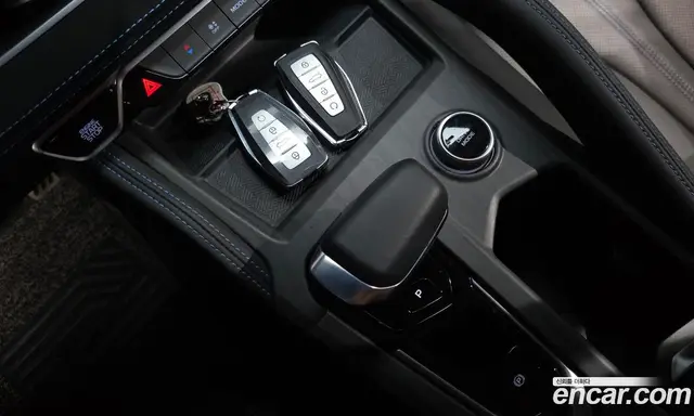 Renault (Samsung) Grand Koleos 2024 2.0 автомат (гидро), миниатюра 11