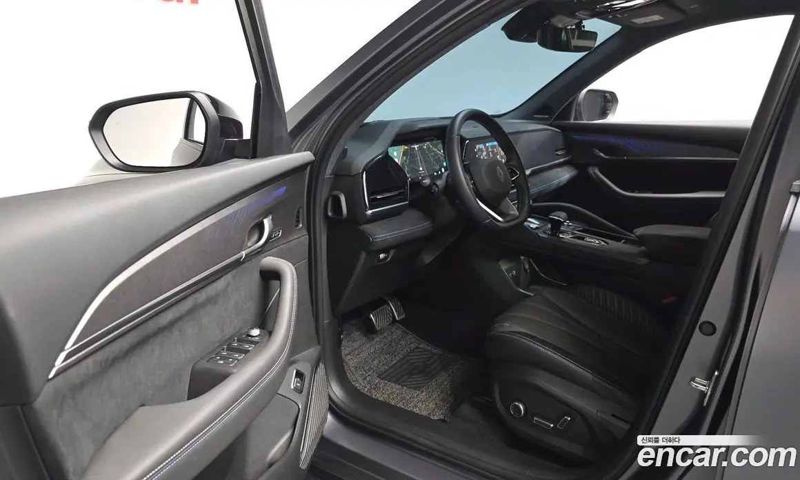 Renault (Samsung) Grand Koleos 2024 2.0 автомат (гидро), фото 12