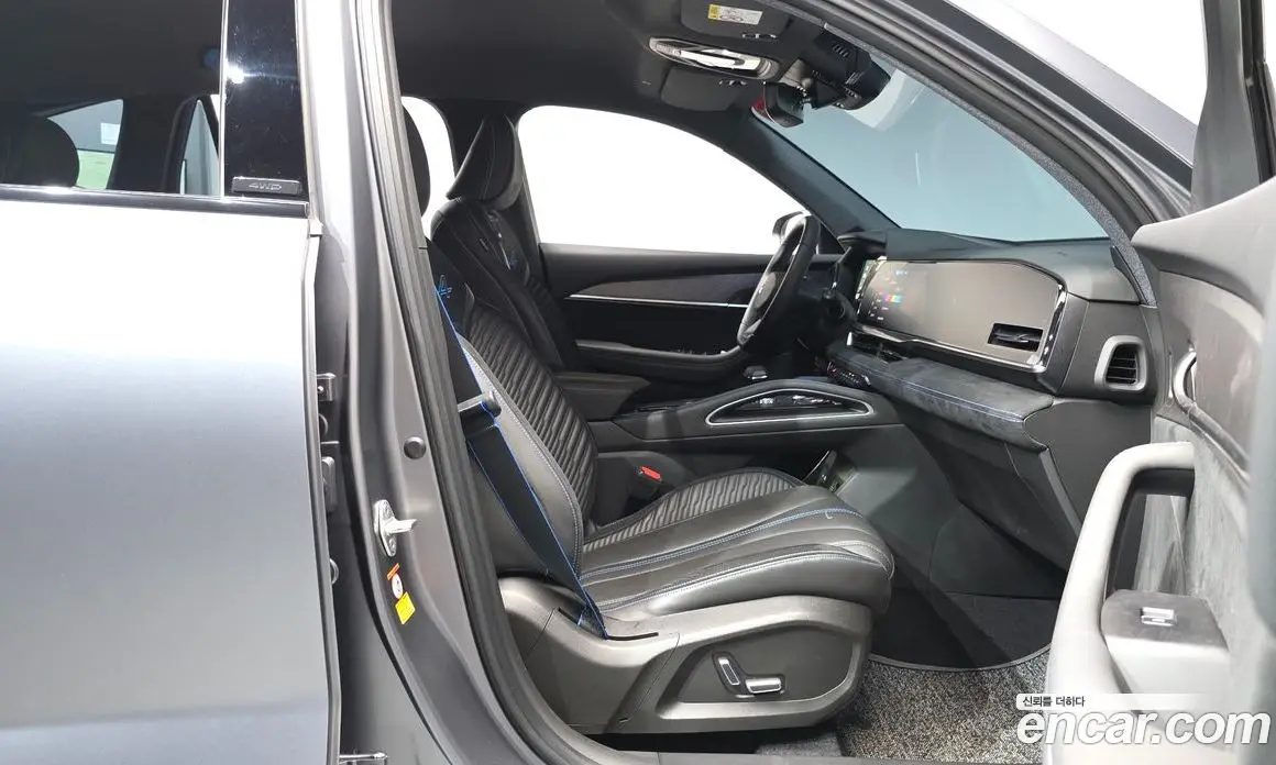 Renault (Samsung) Grand Koleos 2024 2.0 автомат (гидро), фото 15