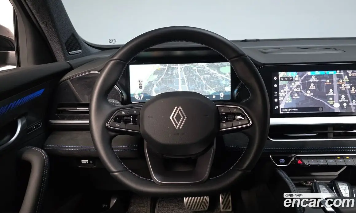 Renault (Samsung) Grand Koleos 2024 2.0 автомат (гидро), фото 17
