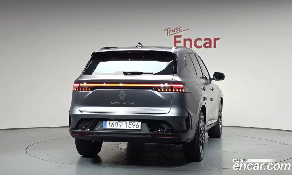 Renault (Samsung) Grand Koleos 2024 2.0 автомат (гидро), фото 3
