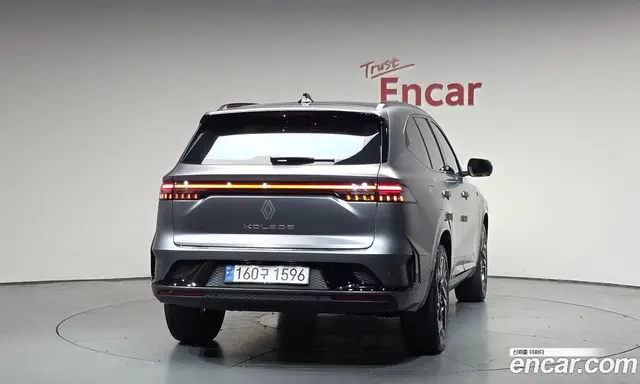Renault (Samsung) Grand Koleos 2024 2.0 автомат (гидро), миниатюра 3