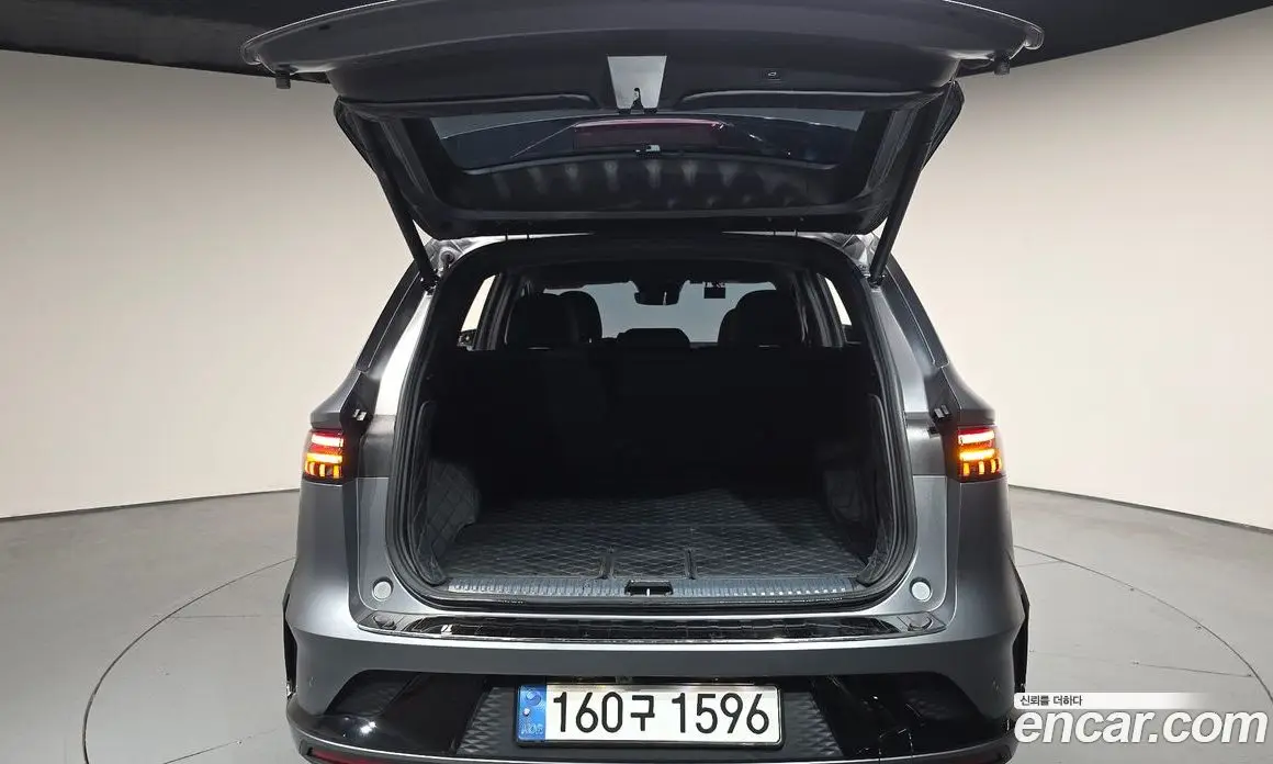 Renault (Samsung) Grand Koleos 2024 2.0 автомат (гидро), фото 25