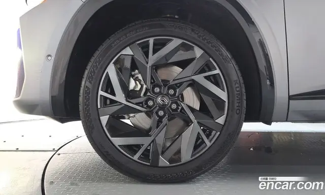 Renault (Samsung) Grand Koleos 2024 2.0 автомат (гидро), миниатюра 4