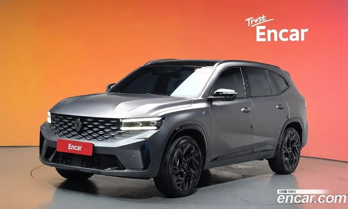 Renault (Samsung) Grand Koleos 2024 2.0 автомат (гидро), фото 31