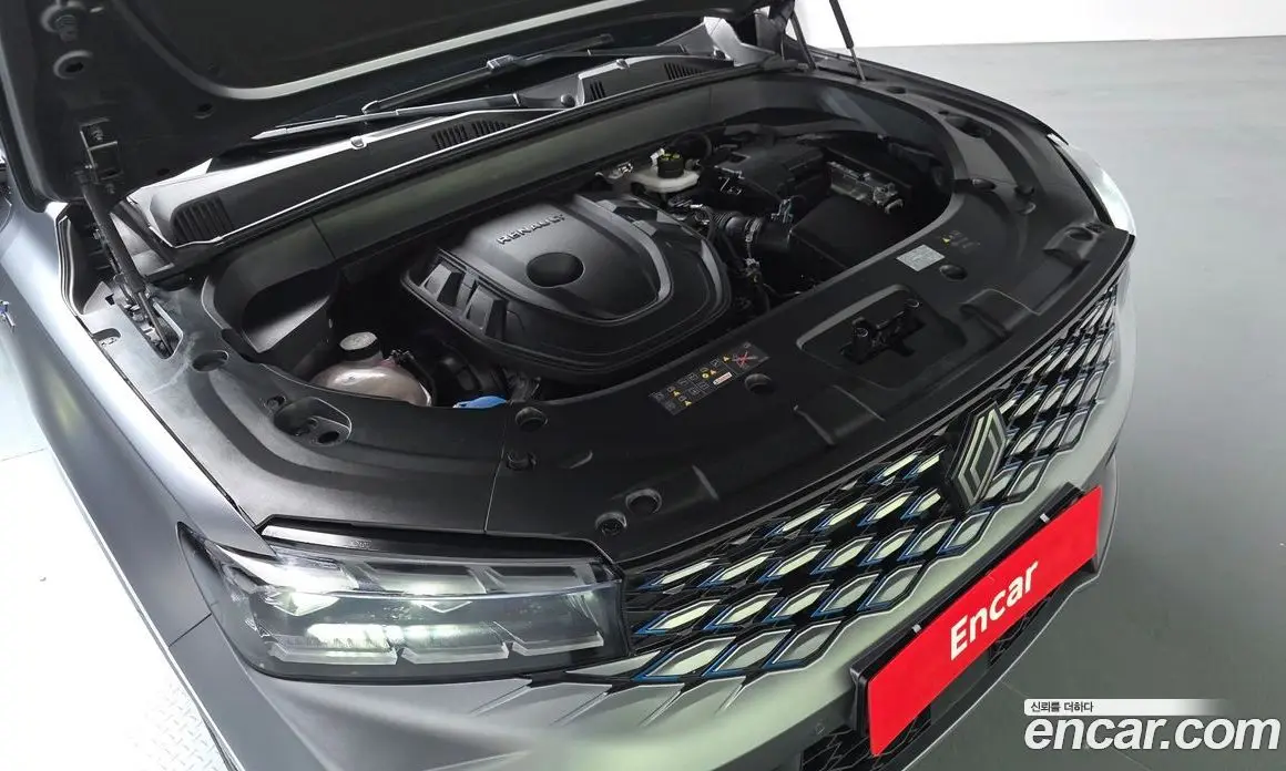 Renault (Samsung) Grand Koleos 2024 2.0 автомат (гидро), фото 5