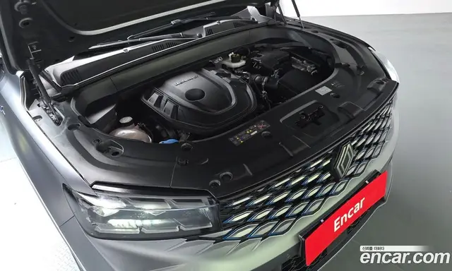 Renault (Samsung) Grand Koleos 2024 2.0 автомат (гидро), миниатюра 5