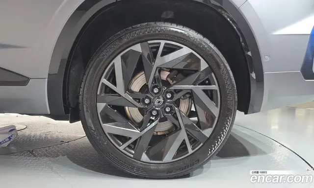 Renault (Samsung) Grand Koleos 2024 2.0 автомат (гидро), миниатюра 6