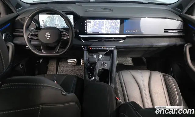 Renault (Samsung) Grand Koleos 2024 2.0 автомат (гидро), миниатюра 9