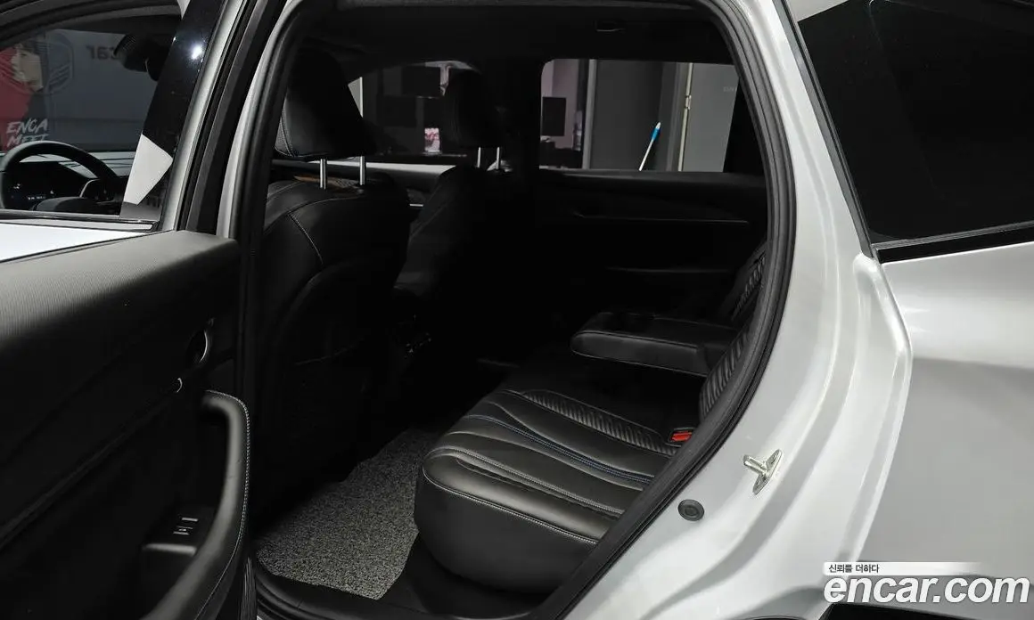 Renault (Samsung) Grand Koleos 2024 1.5 автомат (гидро), фото 12