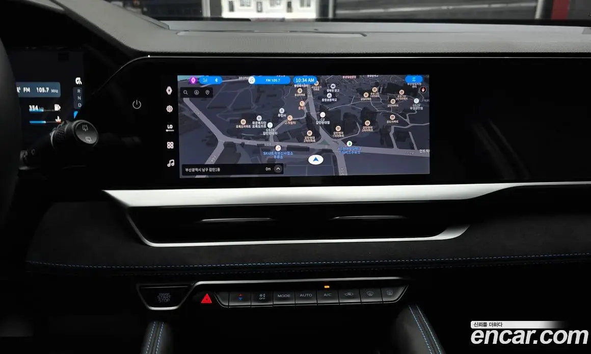 Renault (Samsung) Grand Koleos 2024 1.5 автомат (гидро), фото 14