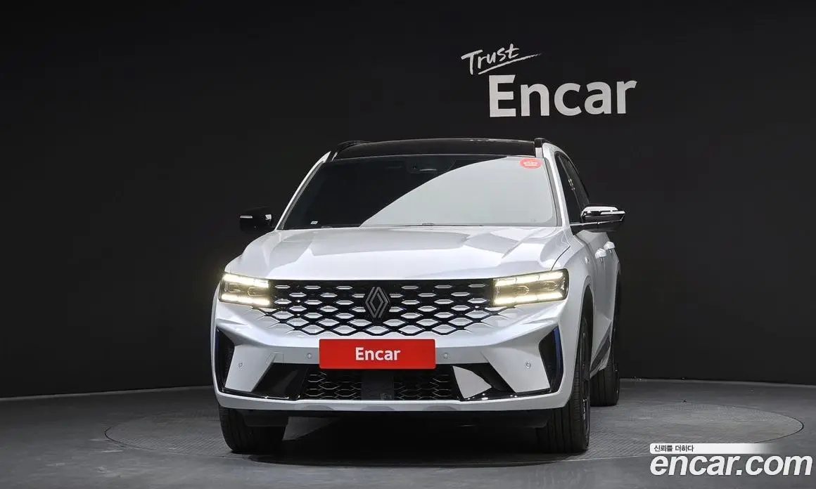 Renault (Samsung) Grand Koleos 2024 1.5 автомат (гидро), фото 3