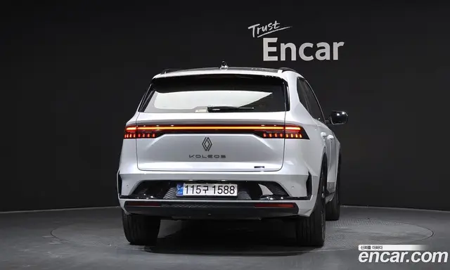 Renault (Samsung) Grand Koleos 2024 1.5 автомат (гидро), миниатюра 4
