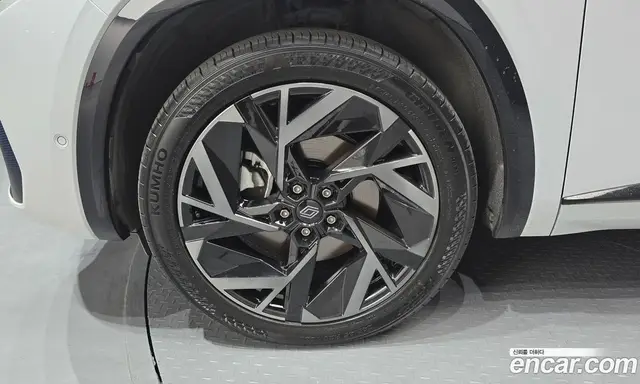 Renault (Samsung) Grand Koleos 2024 1.5 автомат (гидро), миниатюра 5