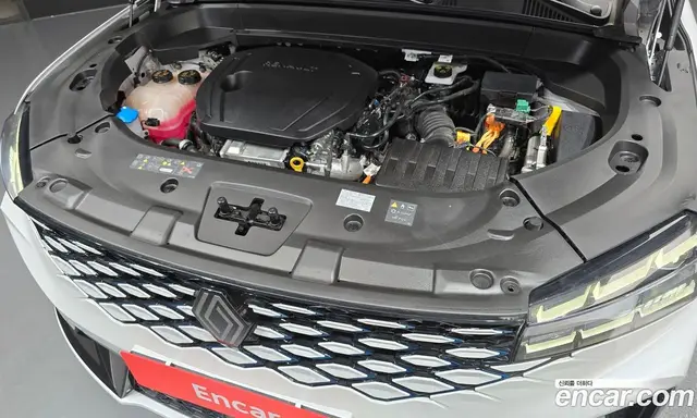 Renault (Samsung) Grand Koleos 2024 1.5 автомат (гидро), миниатюра 6