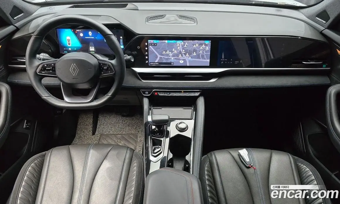 Renault (Samsung) Grand Koleos 2024 1.5 автомат (гидро), фото 7