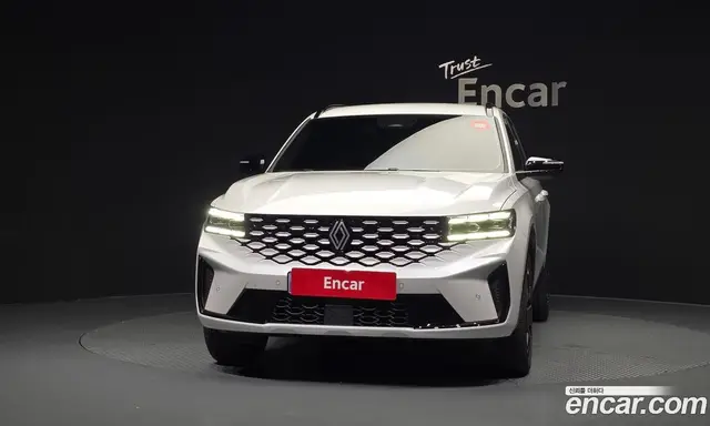 Renault (Samsung) Grand Koleos 2024 1.5 автомат (гидро), миниатюра 3