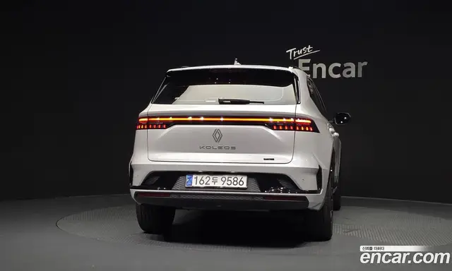 Renault (Samsung) Grand Koleos 2024 1.5 автомат (гидро), миниатюра 4