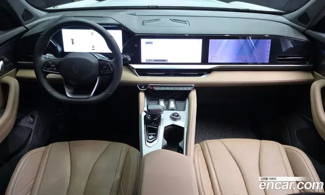 Renault (Samsung) Grand Koleos 2024 1.5 автомат (гидро), миниатюра 10
