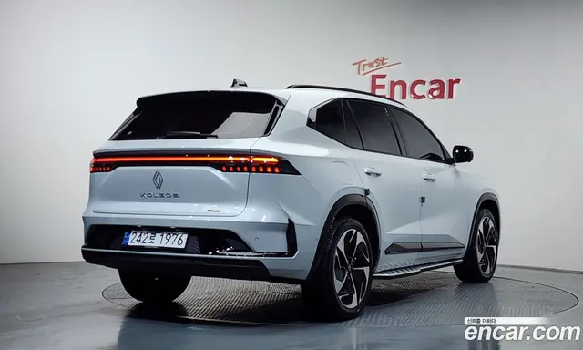 Renault (Samsung) Grand Koleos, 2024, 21 460 км