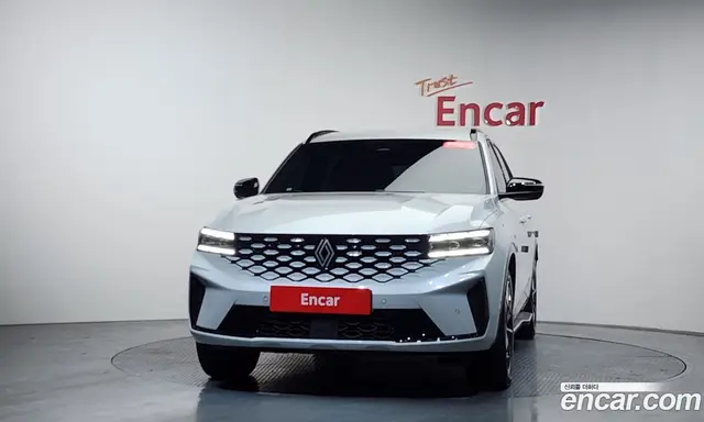 Renault (Samsung) Grand Koleos 2024 1.5 автомат (гидро), миниатюра 2