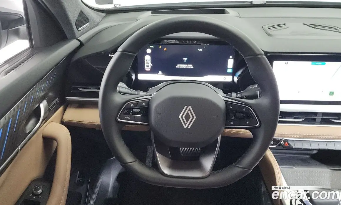 Renault (Samsung) Grand Koleos 2024 1.5 автомат (гидро), фото 12