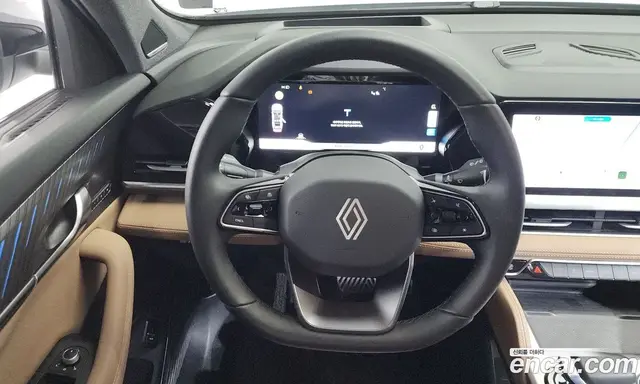 Renault (Samsung) Grand Koleos 2024 1.5 автомат (гидро), миниатюра 12