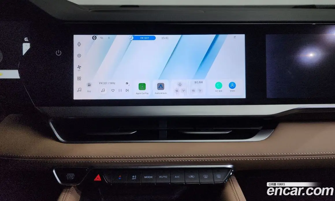 Renault (Samsung) Grand Koleos 2024 1.5 автомат (гидро), фото 13