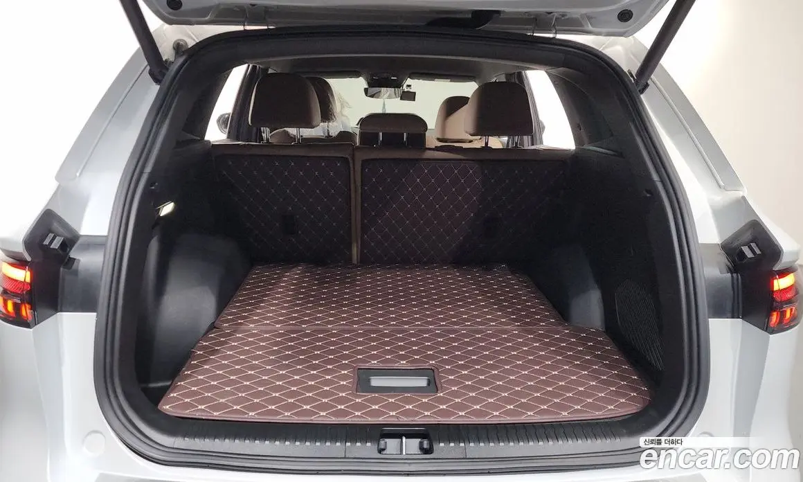 Renault (Samsung) Grand Koleos 2024 1.5 автомат (гидро), фото 19