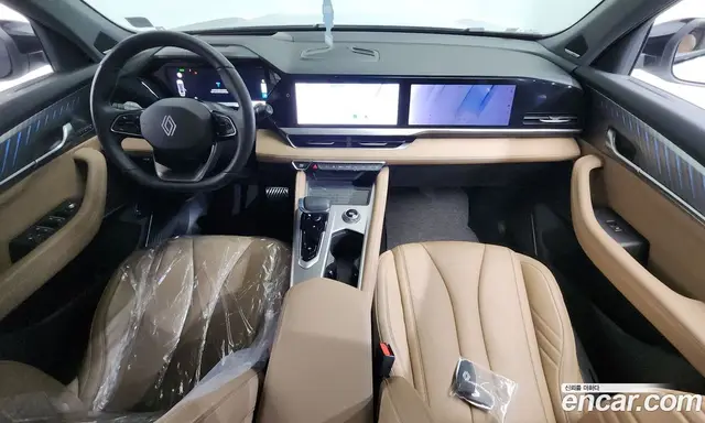 Renault (Samsung) Grand Koleos 2024 1.5 автомат (гидро), миниатюра 6