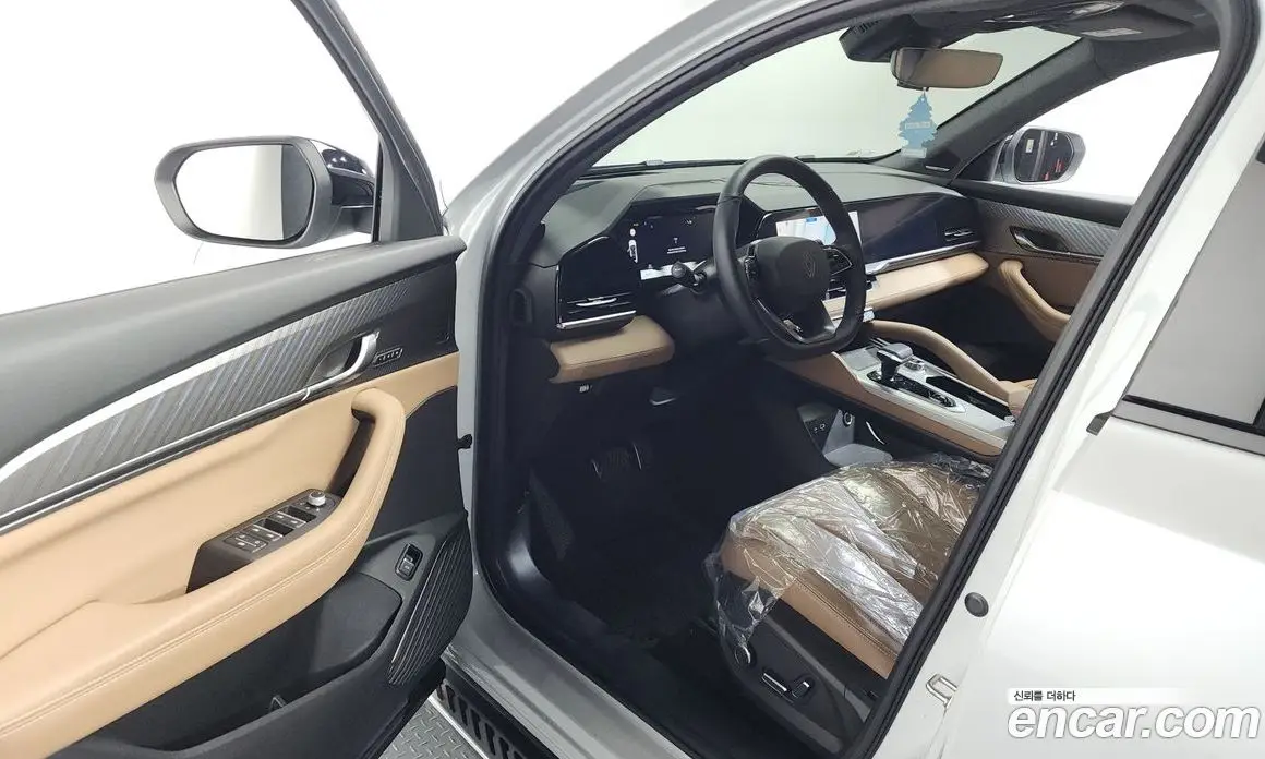Renault (Samsung) Grand Koleos 2024 1.5 автомат (гидро), фото 9