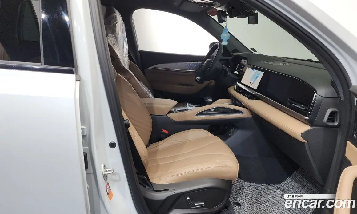 Renault (Samsung) Grand Koleos 2024 1.5 автомат (гидро), фото 10
