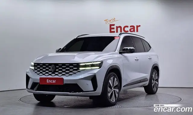Renault (Samsung) Grand Koleos, 2025, 11 863 км