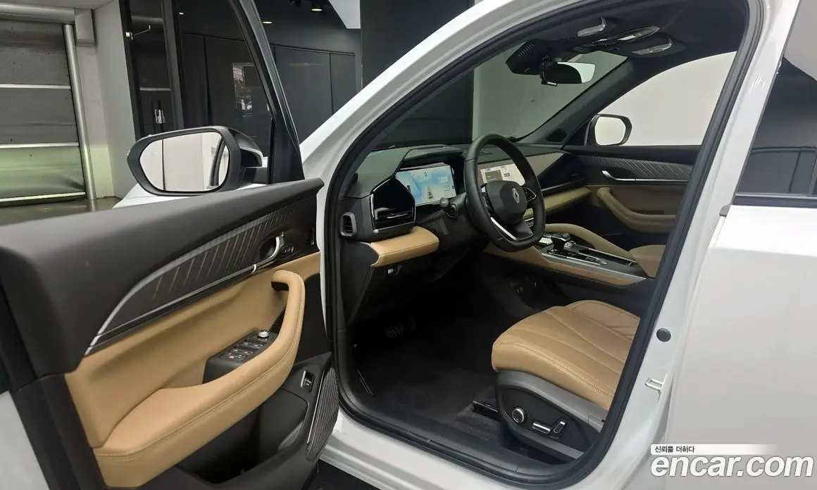 Renault (Samsung) Grand Koleos 2025 1.5 автомат (гидро), фото 11