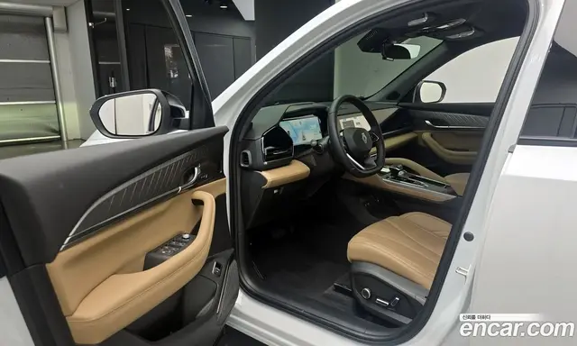 Renault (Samsung) Grand Koleos 2025 1.5 автомат (гидро), миниатюра 11