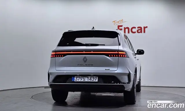 Renault (Samsung) Grand Koleos 2025 1.5 автомат (гидро), миниатюра 4