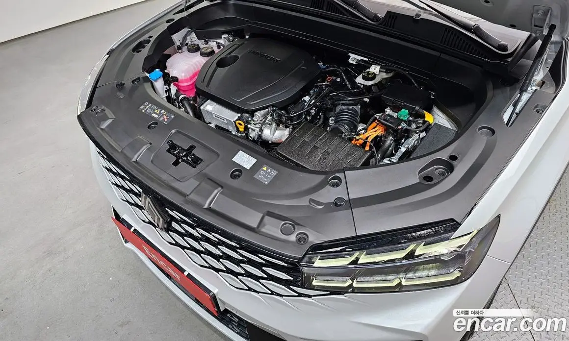 Renault (Samsung) Grand Koleos 2025 1.5 автомат (гидро), фото 6