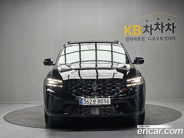 Renault (Samsung) Grand Koleos, 2025, 12 973 км