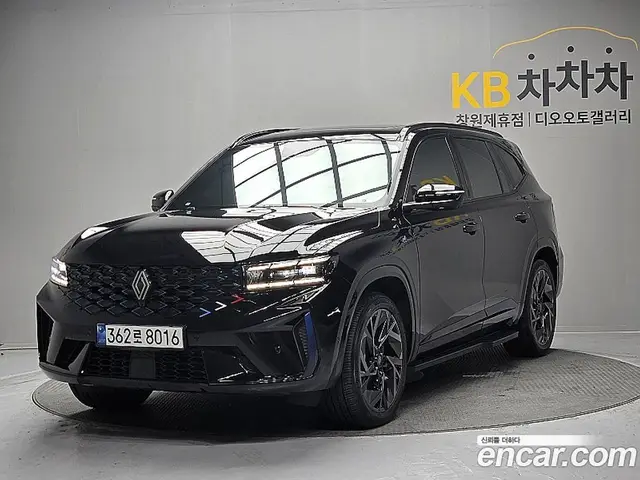 Renault (Samsung) Grand Koleos 2025 1.5 автомат (гидро), миниатюра 2
