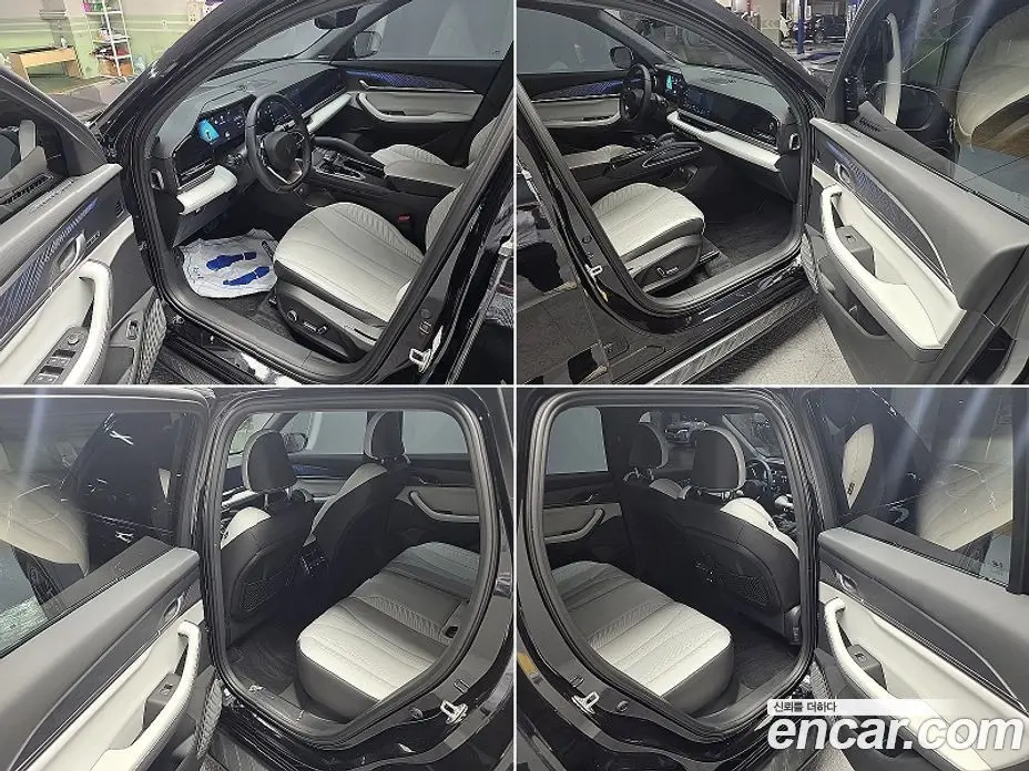 Renault (Samsung) Grand Koleos 2025 1.5 автомат (гидро), фото 19