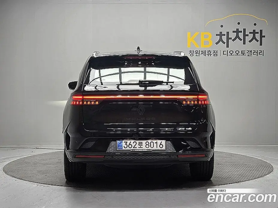 Renault (Samsung) Grand Koleos 2025 1.5 автомат (гидро), фото 4