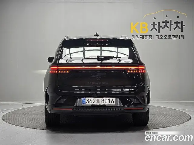 Renault (Samsung) Grand Koleos 2025 1.5 автомат (гидро), миниатюра 4