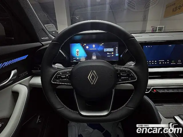 Renault (Samsung) Grand Koleos 2025 1.5 автомат (гидро), миниатюра 7
