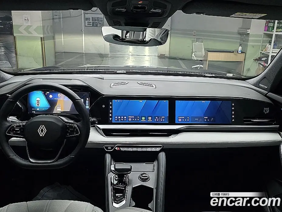 Renault (Samsung) Grand Koleos 2025 1.5 автомат (гидро), фото 8