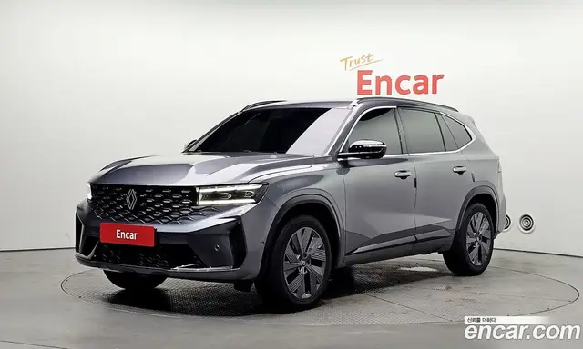 Renault (Samsung) Grand Koleos, 2026, 1 630 км